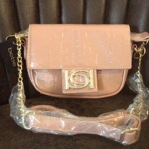 New Bebe Crossbody Bag